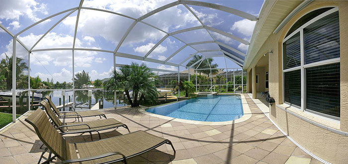 Florida Urlaub Villa Beauty 12
