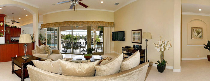 Florida Urlaub Villa Beauty 1