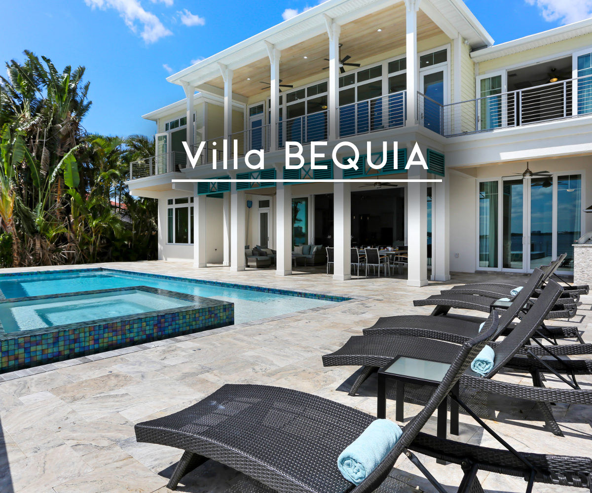 Villa Bequia 