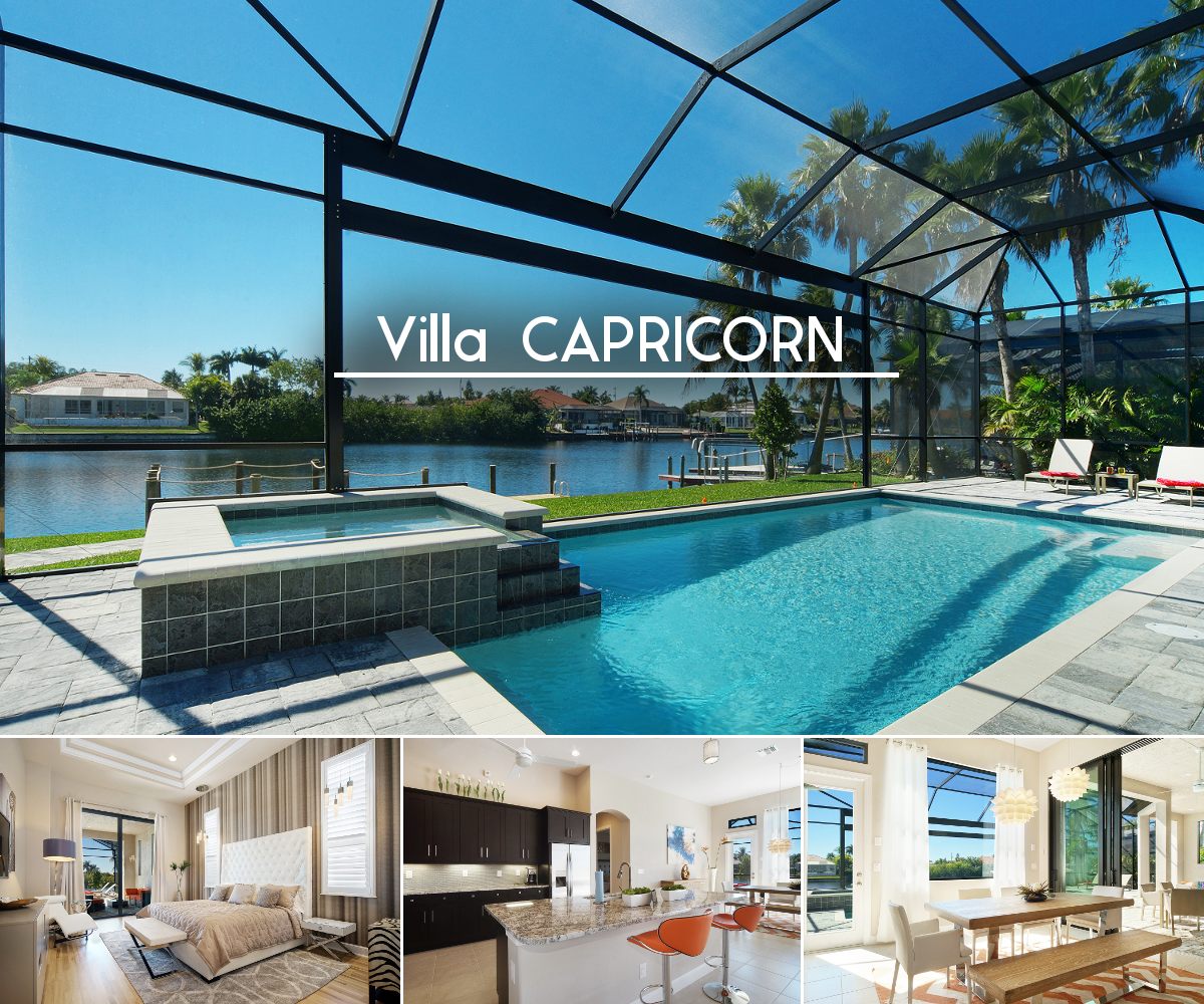 Villa Capricorn