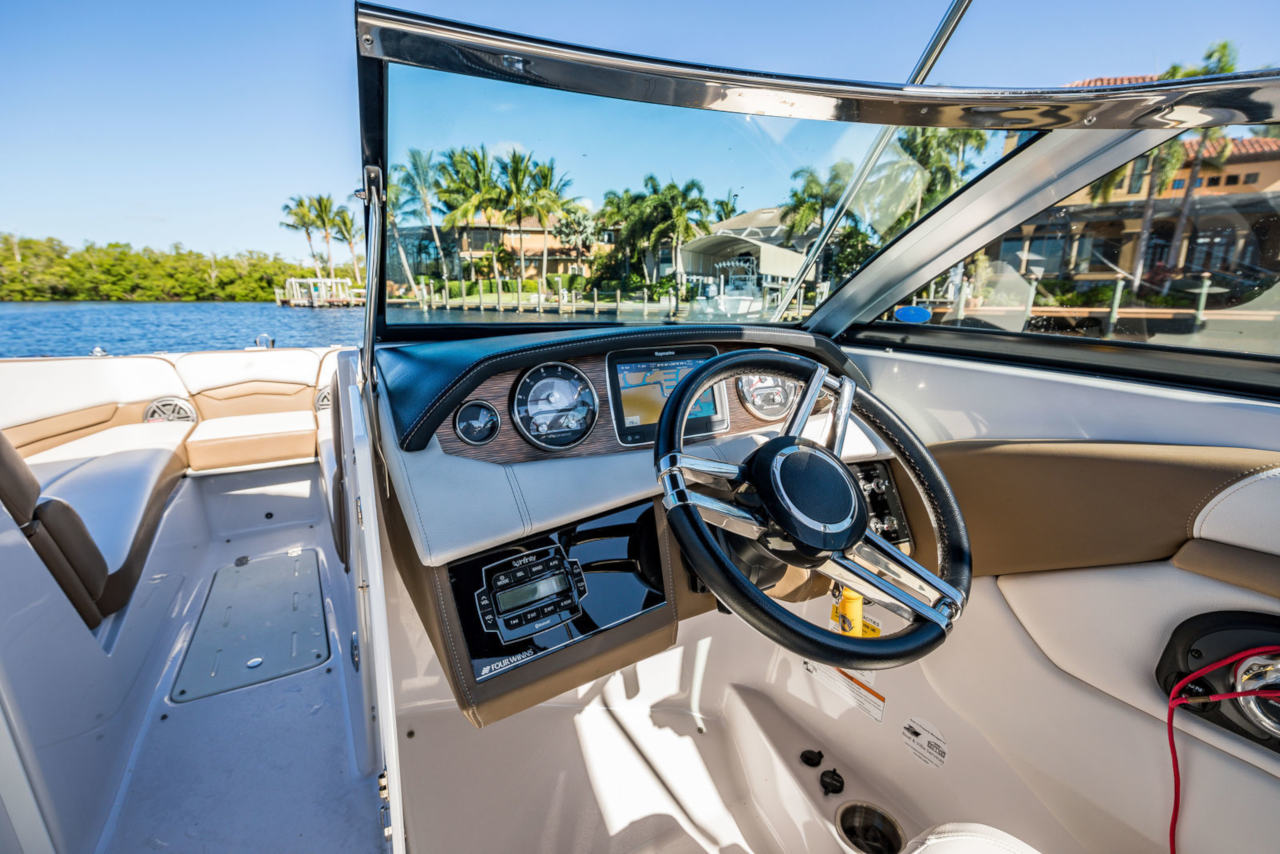Boating in Cape Coral